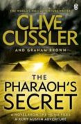 the pharaoh s secret-clive cussler-9781405919012 the pharaoh s secret-clive cussler-9781405919012