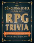 Libros digitales gratis para descargar. THE DÜNGEONMEISTER BOOK OF RPG TRIVIA  (edición en inglés) DJVU PDF iBook 9781507222812