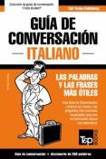 guia de conversacion español-italiano y mini diccionario de 250 palabras (ebook)-9781784929312 guia de conversacion español-italiano y mini diccionario de 250 palabras (ebook)-9781784929312