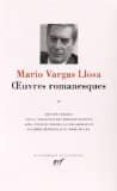 oeuvres romanesques t2-mario vargas llosa-9782070137312 oeuvres romanesques t2-mario vargas llosa-9782070137312