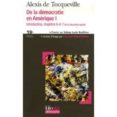 de la democratie en amerique: volume 1, introduction, chapitres 6 et 7 de la deuxieme partie-alexis de tocqueville-9782070343812 de la democratie en amerique: volume 1, introduction, chapitres 6 et 7 de la deuxieme partie-alexis de tocqueville-9782070343812