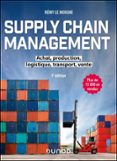 SUPPLY CHAIN MANAGEMENT - 3E ÉD.