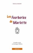 Descarga gratuita de libros Kindle LES FOURBERIES DE MARIETTE (Literatura española) 9782322465712 de  MOBI