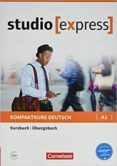 studio (express) a1: libro de curso y ejercicios-hermann funk-christina kuhn-9783065499712 studio (express) a1: libro de curso y ejercicios-hermann funk-christina kuhn-9783065499712