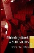 macht nichts-elfriede jelinek-9783499231612 macht nichts-elfriede jelinek-9783499231612