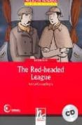 the red-headed league (incluye audio cd)-9783852720012 the red-headed league (incluye audio cd)-9783852720012