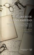 cartas de buena amistad (ebook)-9783954878512 cartas de buena amistad (ebook)-9783954878512