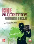 diseño de algoritmos y su codificacion en lenguaje c-maria adriana corona-9786071505712 diseño de algoritmos y su codificacion en lenguaje c-maria adriana corona-9786071505712