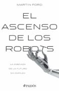 el ascenso de los robots (ebook)-martin ford-9786077471912 el ascenso de los robots (ebook)-martin ford-9786077471912
