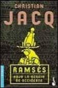 ramses: bajo la acacia de occidente-christian jacq-9788408043812 ramses: bajo la acacia de occidente-christian jacq-9788408043812