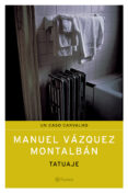 tatuaje-manuel vazquez montalban-9788408051312 tatuaje-manuel vazquez montalban-9788408051312