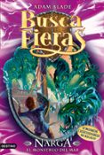 buscafieras 15: narga, el monstruo del mar-adam blade-9788408102212 buscafieras 15: narga, el monstruo del mar-adam blade-9788408102212