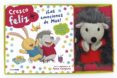 crezco feliz: ¡las emociones de max! (incluye marioneta de peluch e)-ana garcia-siñeriz-9788408130512 crezco feliz: ¡las emociones de max! (incluye marioneta de peluch e)-ana garcia-siñeriz-9788408130512