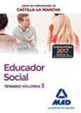 educadores sociales de la junta de comunidades de castilla-la mancha. temario especifico-9788414203712 educadores sociales de la junta de comunidades de castilla-la mancha. temario especifico-9788414203712
