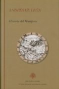 historia del huerfano-andres de leon-9788415255512 historia del huerfano-andres de leon-9788415255512