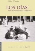 los dias-taha husein-9788415374312 los dias-taha husein-9788415374312