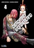 deadman wonderland nº 4-jinsei kataoka-kazuma kondou-9788415680512 deadman wonderland nº 4-jinsei kataoka-kazuma kondou-9788415680512