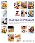 escuela de pescado-9788415785712 escuela de pescado-9788415785712