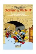 johan y pirluit nº 1: el castigo de basenhau - el amo de roucybeu f - el duende del bosque de las rocas-9788415932512 johan y pirluit nº 1: el castigo de basenhau - el amo de roucybeu f - el duende del bosque de las rocas-9788415932512