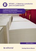 materias y productos para encuadernacion. argc0110 (ebook)-9788416067312 materias y productos para encuadernacion. argc0110 (ebook)-9788416067312
