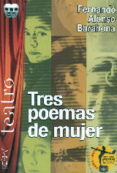 tres poemas de mujer-fernando alonso barahona-9788416107612 tres poemas de mujer-fernando alonso barahona-9788416107612