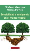 sensibilidad e inteligencia en el mundo vegetal-9788416252312 sensibilidad e inteligencia en el mundo vegetal-9788416252312