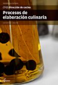 procesos de elaboración culinaria-9788416415212 procesos de elaboración culinaria-9788416415212