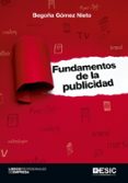 fundamentos de la publicidad-begoña gomez nieto-9788416701612 fundamentos de la publicidad-begoña gomez nieto-9788416701612