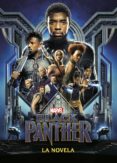 black panther: la novela-9788416914012 black panther: la novela-9788416914012