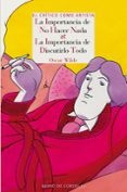 el critico como artista-oscar wilde-9788416968312 el critico como artista-oscar wilde-9788416968312