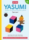 yasumi +6: quadern de jocs per aprendre a pensar-taro gomi-9788417059712 yasumi +6: quadern de jocs per aprendre a pensar-taro gomi-9788417059712