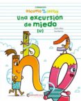escuela de las letras 8: una excursion de miedo (u)-susana peix-9788417091712 escuela de las letras 8: una excursion de miedo (u)-susana peix-9788417091712