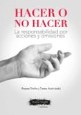 hacer o no hacer-txetxu ausin-9788417121112 hacer o no hacer-txetxu ausin-9788417121112