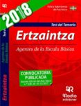 ertzaintza. agentes de la escala básica. test del temario.-9788417287412 ertzaintza. agentes de la escala básica. test del temario.-9788417287412
