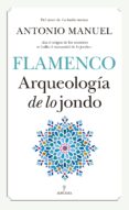 flamenco: arqueologia de lo jondo-9788417418212 flamenco: arqueologia de lo jondo-9788417418212