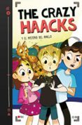the crazy haacks y el misterio del anillo 2-9788417460112 the crazy haacks y el misterio del anillo 2-9788417460112