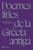 Descarga gratuita de libros populares. POEMES LÍRICS DE LA GRÈCIA ANTIGA
        EBOOK (edición en catalán) 9788419334312 en español de MARIA ROSA LLABRES 