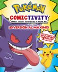 COMICTIVITY 3: ¡DIVERSIÓN AL MÁXIMO!-15944430-otro-formato