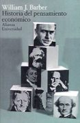 historia del pensamiento economico-william j. barber-9788420621012 historia del pensamiento economico-william j. barber-9788420621012