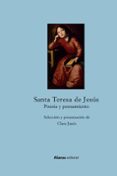 santa teresa de jesus: poesia y pensamiento-santa teresa de jesus-9788420697512 santa teresa de jesus: poesia y pensamiento-santa teresa de jesus-9788420697512