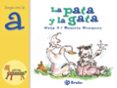 el zoo de las letras: la pata y la gata-beatriz doumerc-9788421635612 el zoo de las letras: la pata y la gata-beatriz doumerc-9788421635612