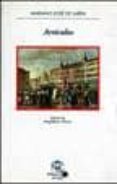 articulos-mariano jose de larra-9788421814512 articulos-mariano jose de larra-9788421814512