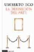 la definicion del arte-umberto eco-9788423333912 la definicion del arte-umberto eco-9788423333912