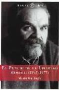 el precio de la libertad: memorias 1948-1977-mario onaindia-9788423954612 el precio de la libertad: memorias 1948-1977-mario onaindia-9788423954612