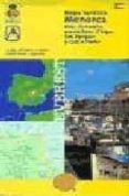 mapa turistico menorca-9788424102012 mapa turistico menorca-9788424102012