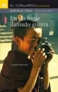 en un lugar llamado guerra-jordi sierra i fabra-9788424624712 en un lugar llamado guerra-jordi sierra i fabra-9788424624712