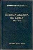 historia antigua de roma. libros iv-vi-9788424909512 historia antigua de roma. libros iv-vi-9788424909512