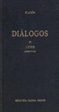 dialogos ix: leyes (libros vii-xii)-9788424922412 dialogos ix: leyes (libros vii-xii)-9788424922412