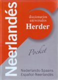 neerlandes (diccionarioas universales): nederlands-spaans español -neerlandes-9788425422812 neerlandes (diccionarioas universales): nederlands-spaans español -neerlandes-9788425422812