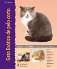 gato exotico de pelo corto-roy b. parsons-9788425517112 gato exotico de pelo corto-roy b. parsons-9788425517112